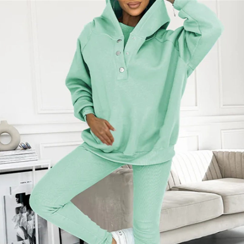 Agathe - Cozy Lounge 3er-set