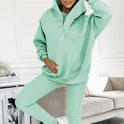 Agathe - Cozy Lounge 3er-set