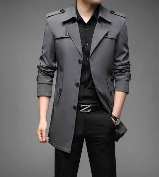 Alvin - Trenchcoat
