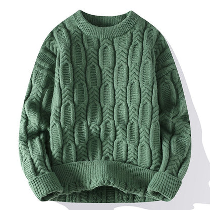Aldo – Stylischer Strickpullover Für Herren