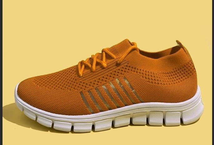 Bequeme Orthopädische Turnschuhe