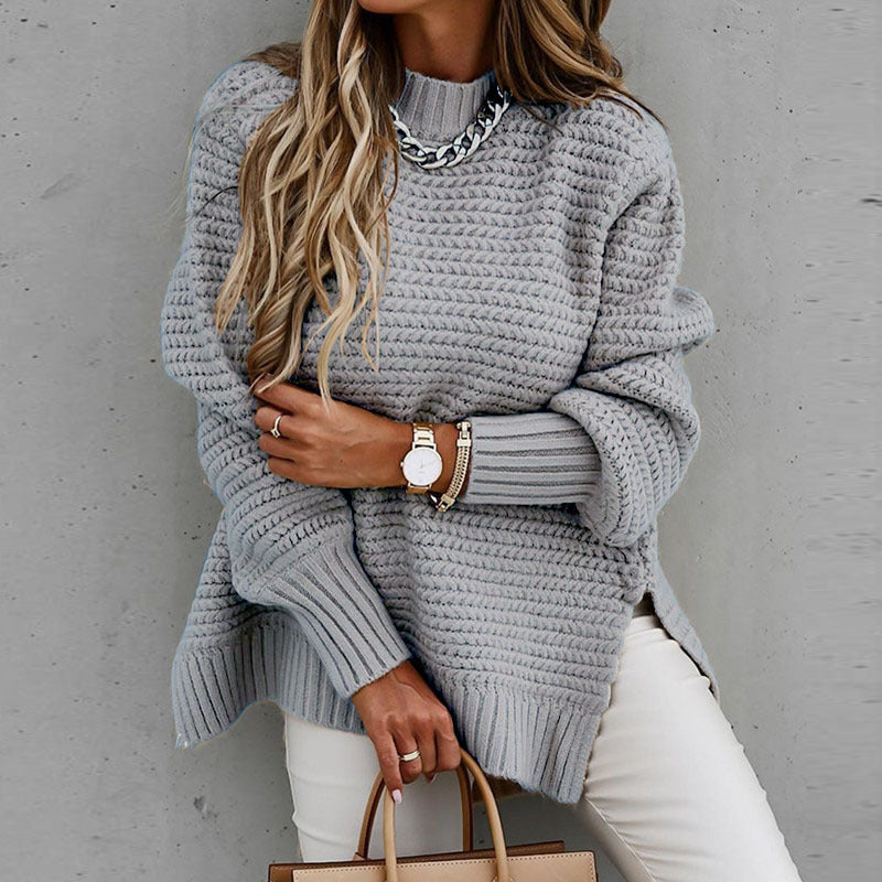 Zariah - Damen Strickpullover