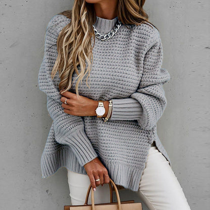 Zariah - Damen Strickpullover