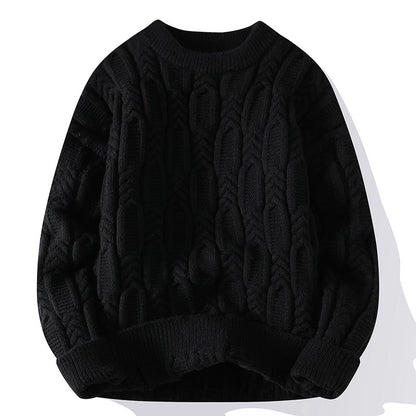 Aldo – Stylischer Strickpullover Für Herren
