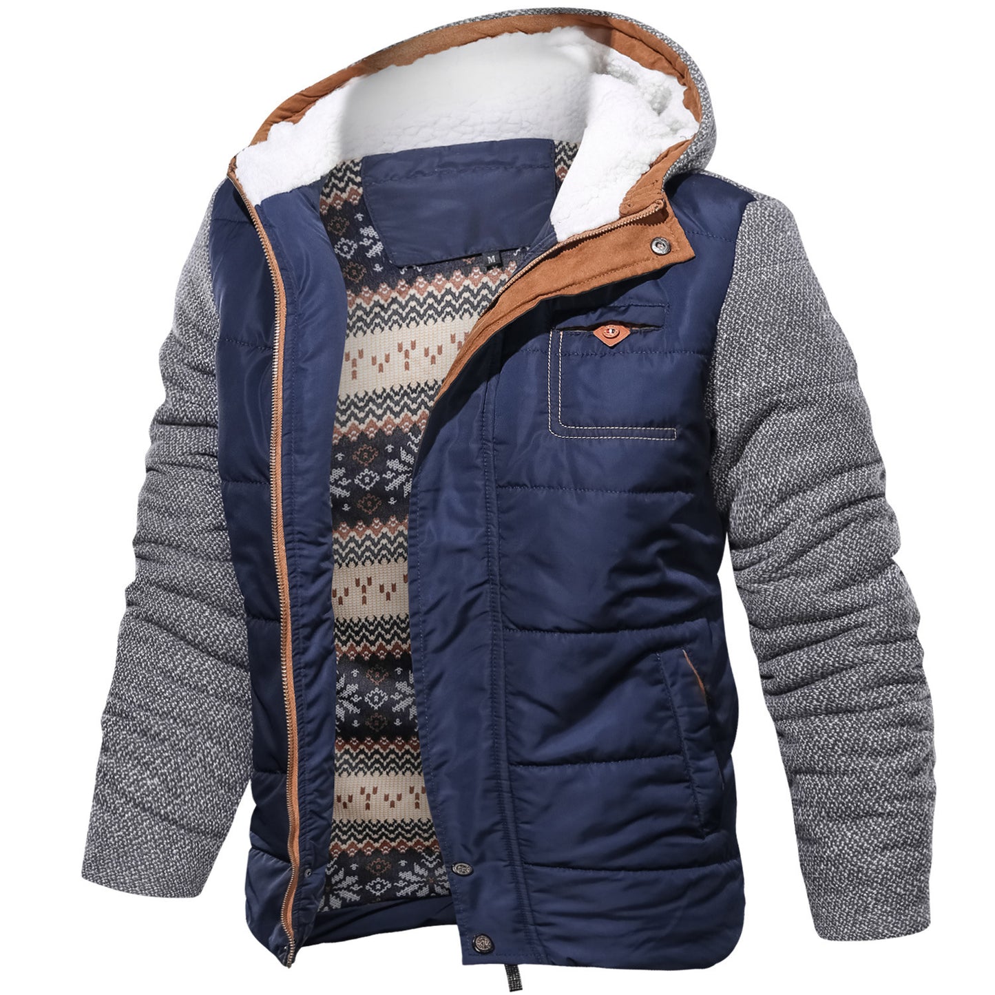 Alexis Shepherd - Winterjacke