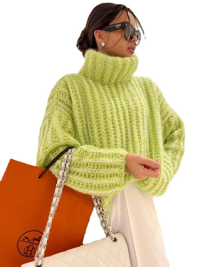 Weicher Langarm-kapuzenpullover Für Frauen