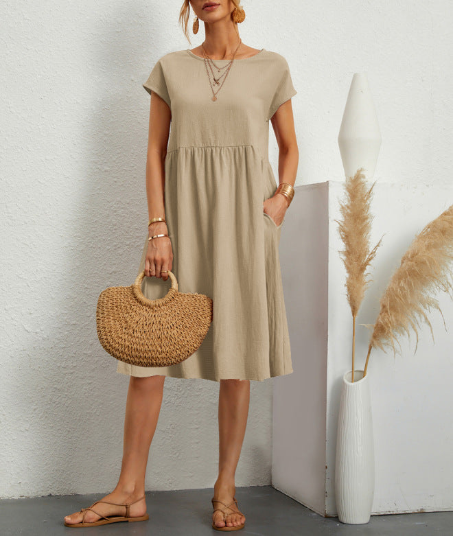 Aria | bequemes sommerkleid