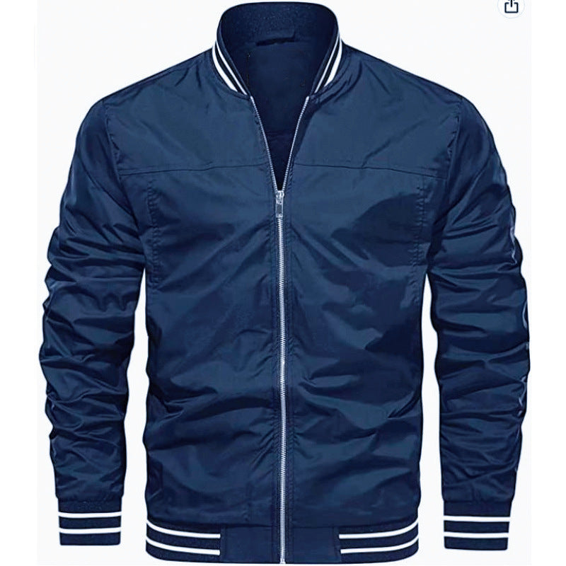 Caleb – Leichte Windjacke Für Herren