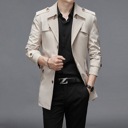 Alvin - Trenchcoat