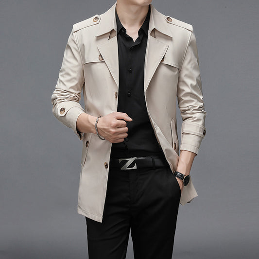 Alvin - Trenchcoat