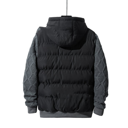 Thorvald - Warme Winterjacke Für Herren