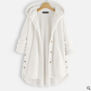 Willow - Damen Fleece-winterjacke