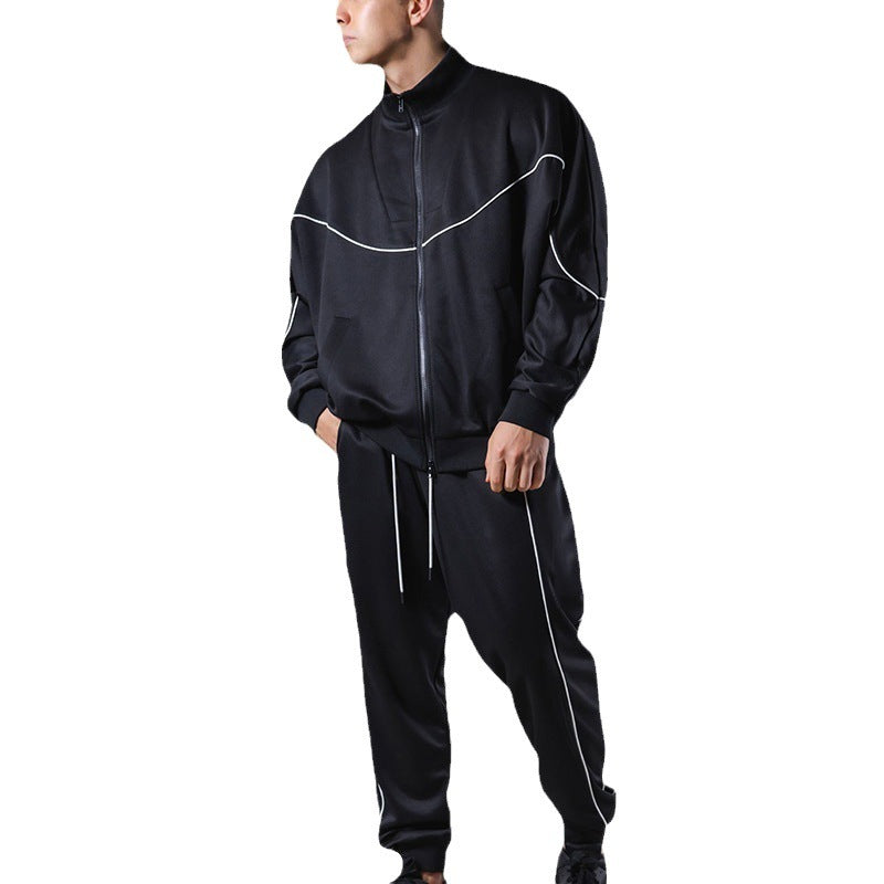 Calvin - Italienisches Tracksuit Set Für Herren