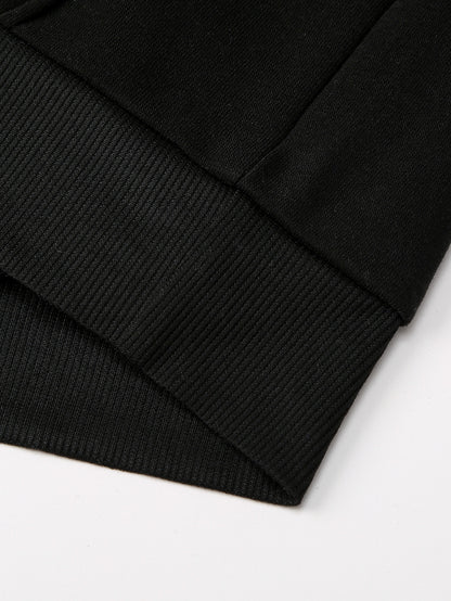 Brandon – Trendiger Kapuzenpullover Mit Maske Für Männer