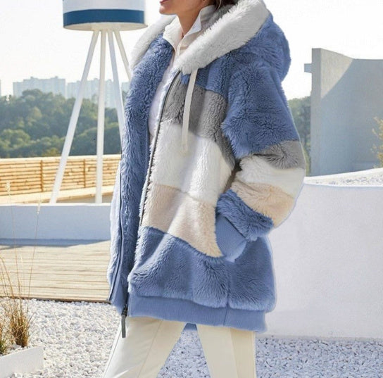 Angelica - Weiche Und Warme Jacke