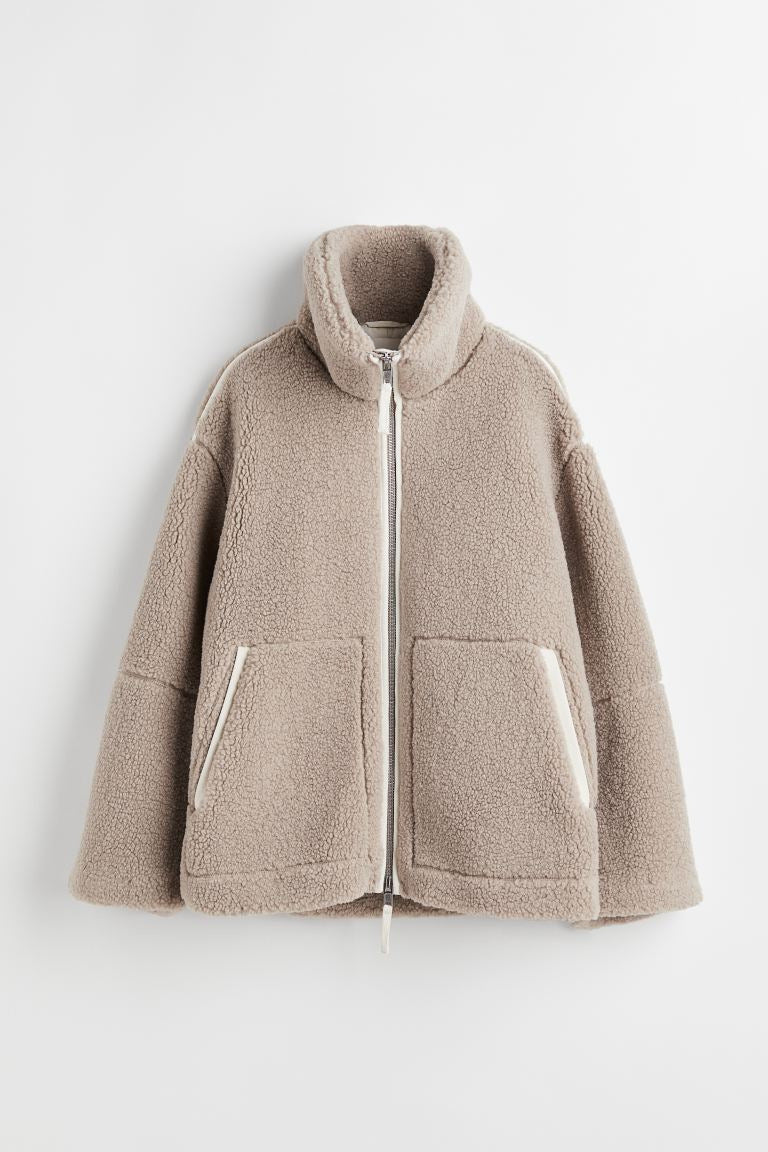 Valyn - Damen-fleece-winterjacke