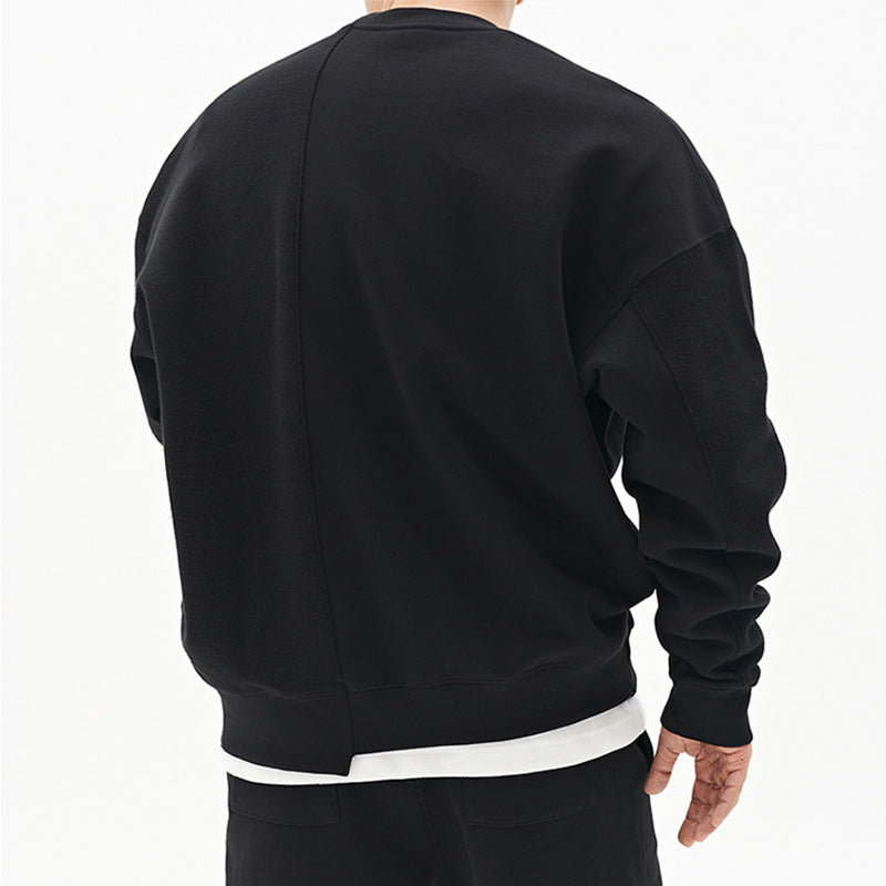 William – Stylischer Pullover Für Herren