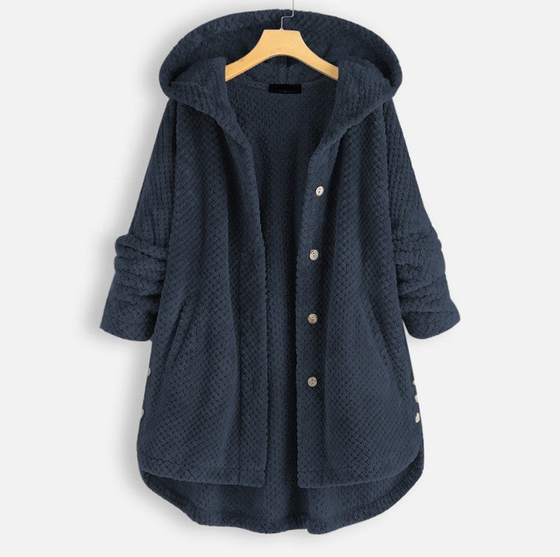 Willow - Damen Fleece-winterjacke