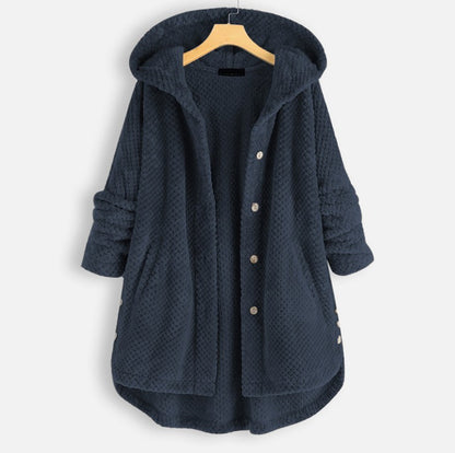 Willow - Damen Fleece-winterjacke