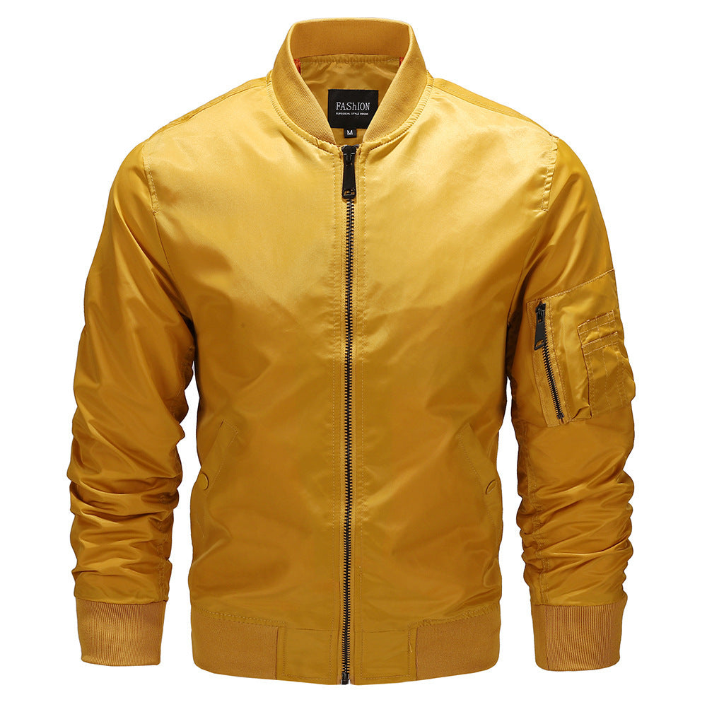 Vick – Piloten-bomberjacke