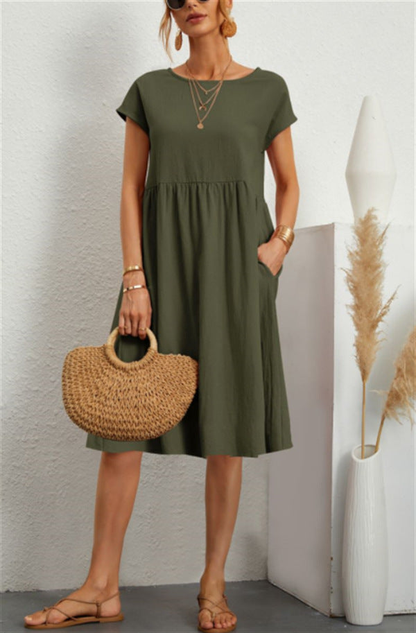 Aria | bequemes sommerkleid