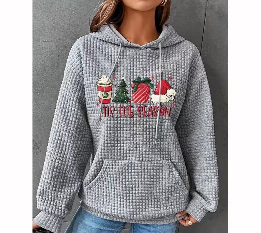 Zenith | Bequemer Und Warmer Kapuzenpullover Für Frauen