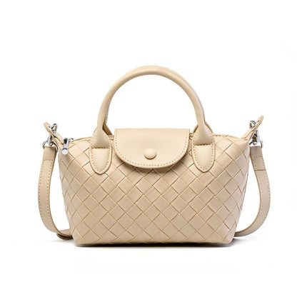 Elena - Geflochtene Mini-tasche