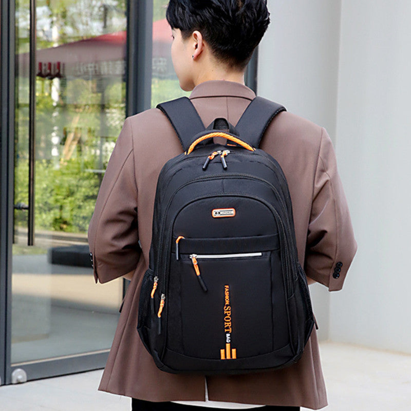 Carl - Wasserdichter Oxford Herren Rucksack