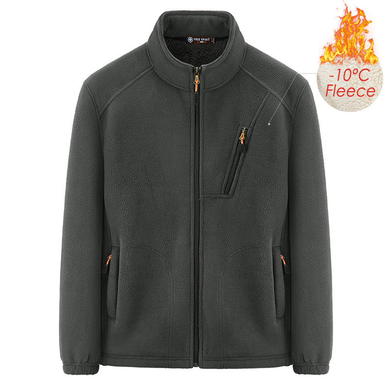 Wijnand – Funktionelle Outdoorjacke
