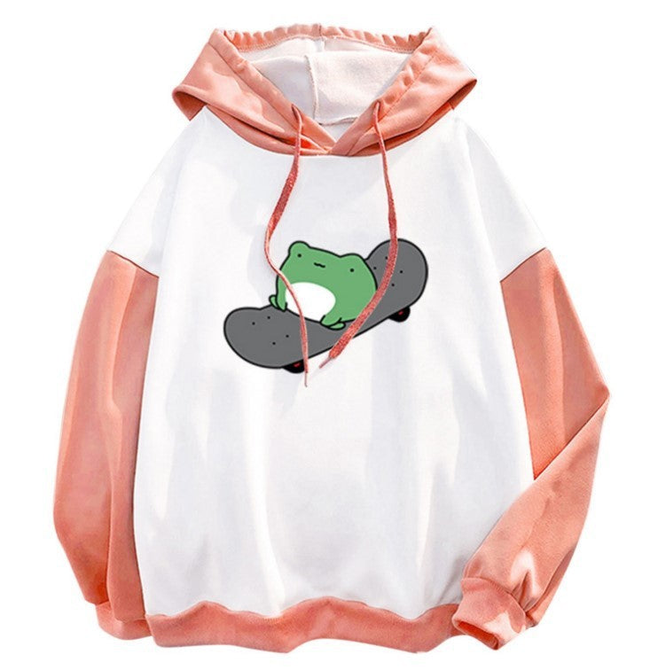 William – Lässiger Langarm-hoodie Für Herren