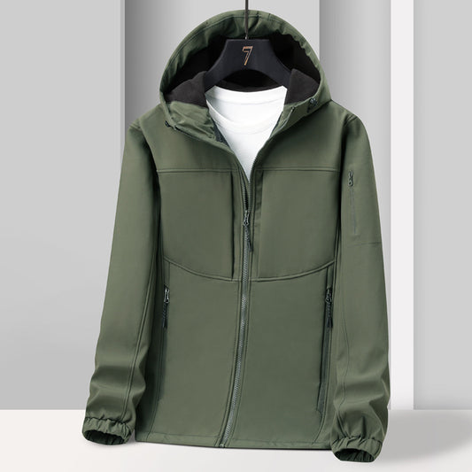 Axel - Casual Kapuzenjacke Für Herren