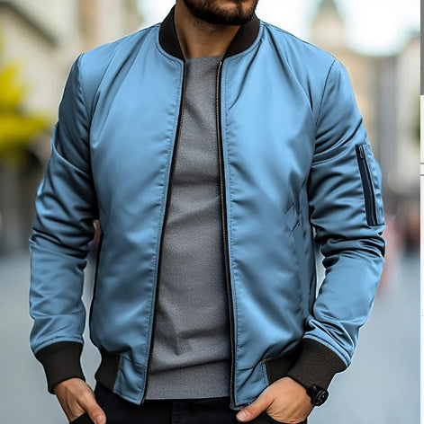 Valentine – Trendige Bomberjacke