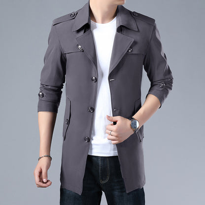 Alvin - Trenchcoat