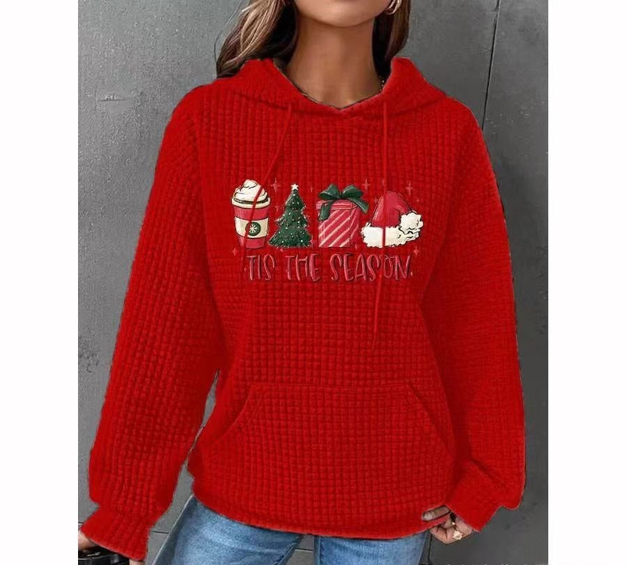 Zenith | Bequemer Und Warmer Kapuzenpullover Für Frauen