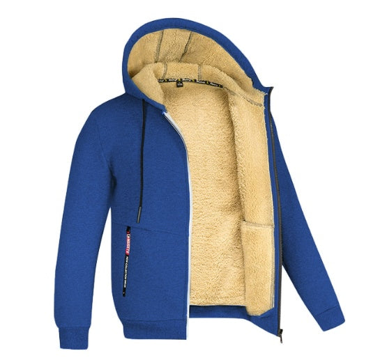 Xavier – Sherpawollweste
