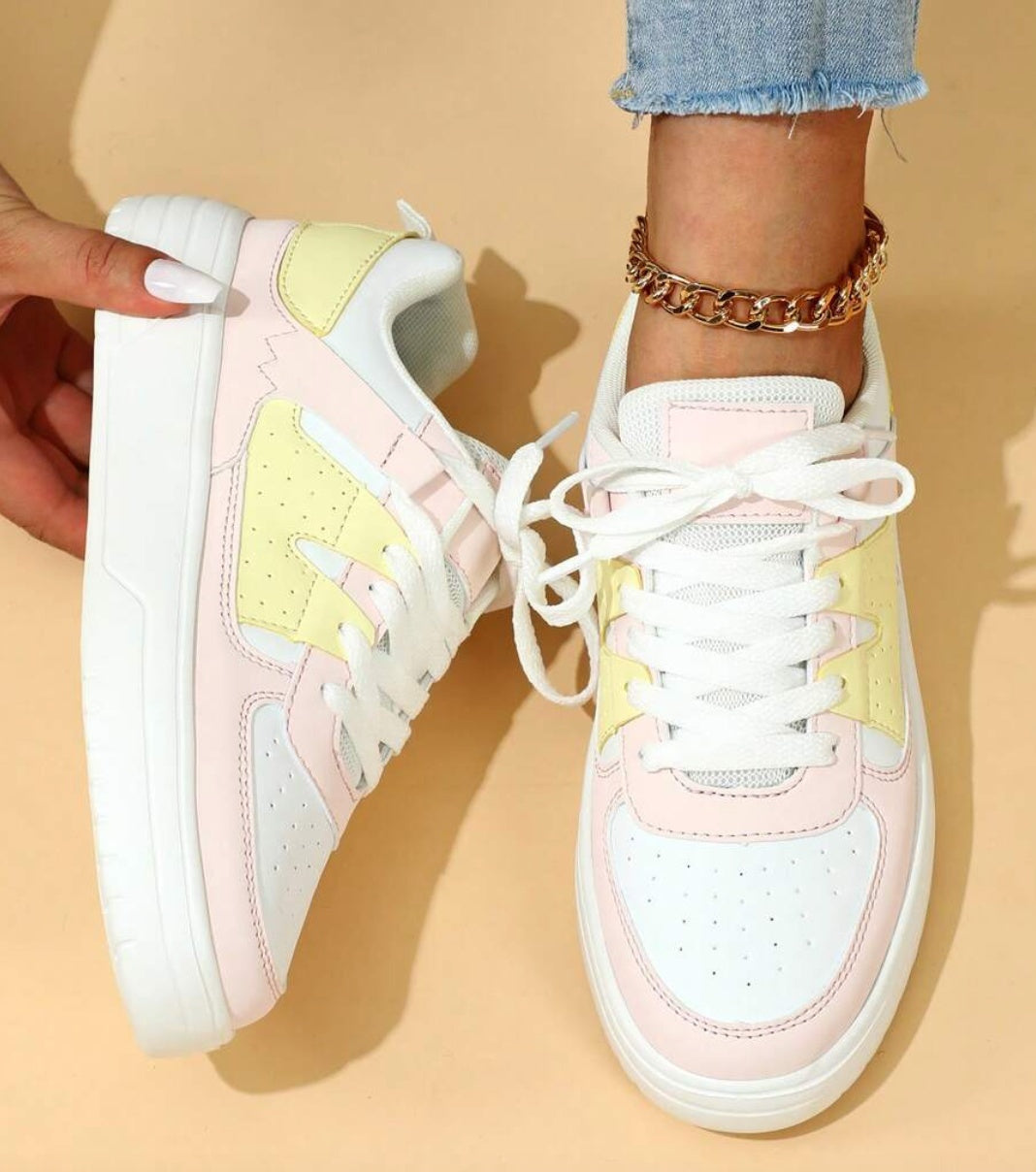 Aria - Modische Damen-sneaker