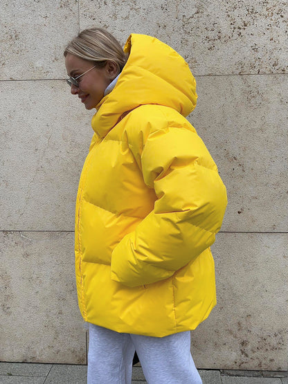 Adela - Leicht Wattierte Damenjacke