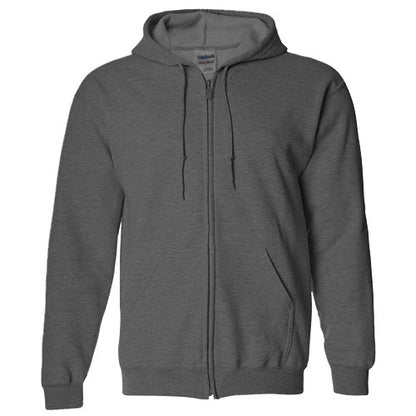 Ziat - Herren-hoodie Mit Reißverschluss