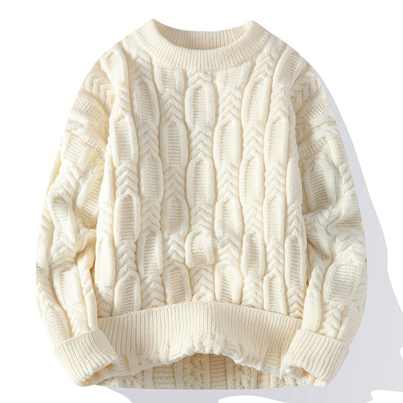 Aldo – Stylischer Strickpullover Für Herren