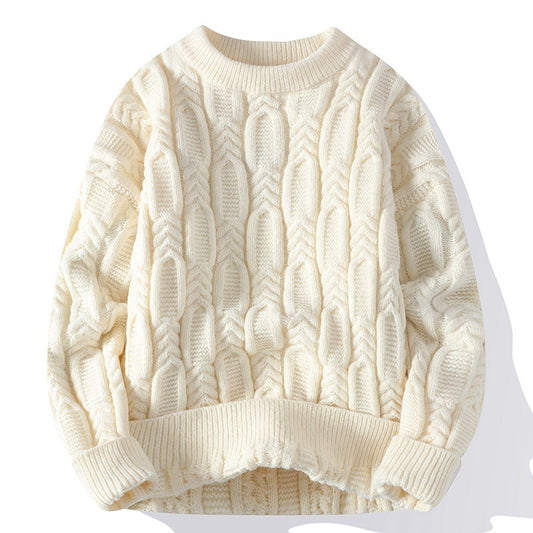 Aldo – Stylischer Strickpullover Für Herren