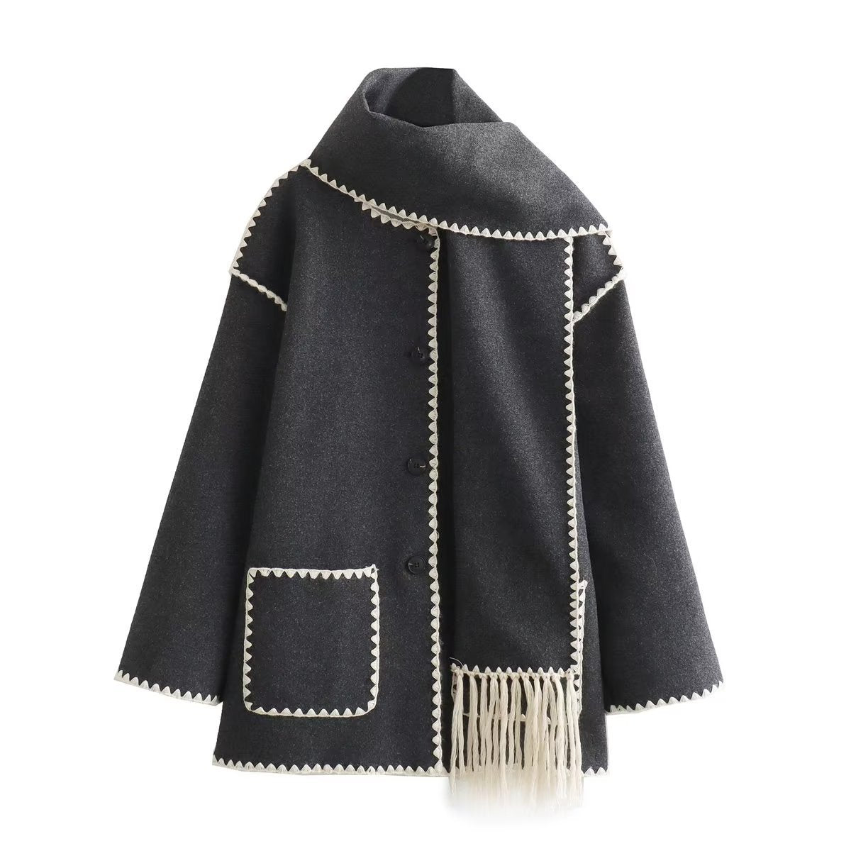 Ysolde - Statement Jacke