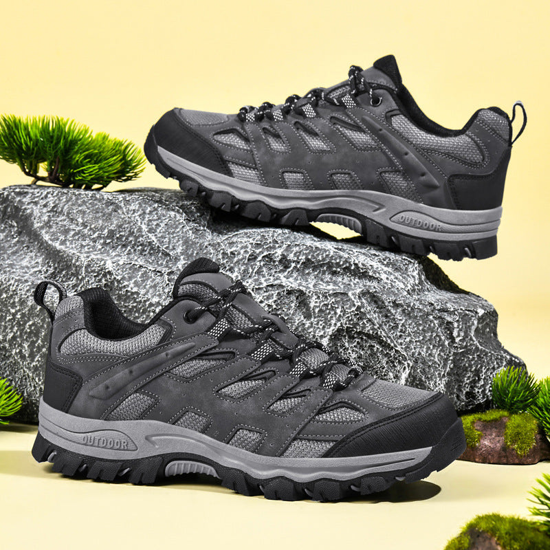 Brent - Bequeme Herren-wanderschuhe
