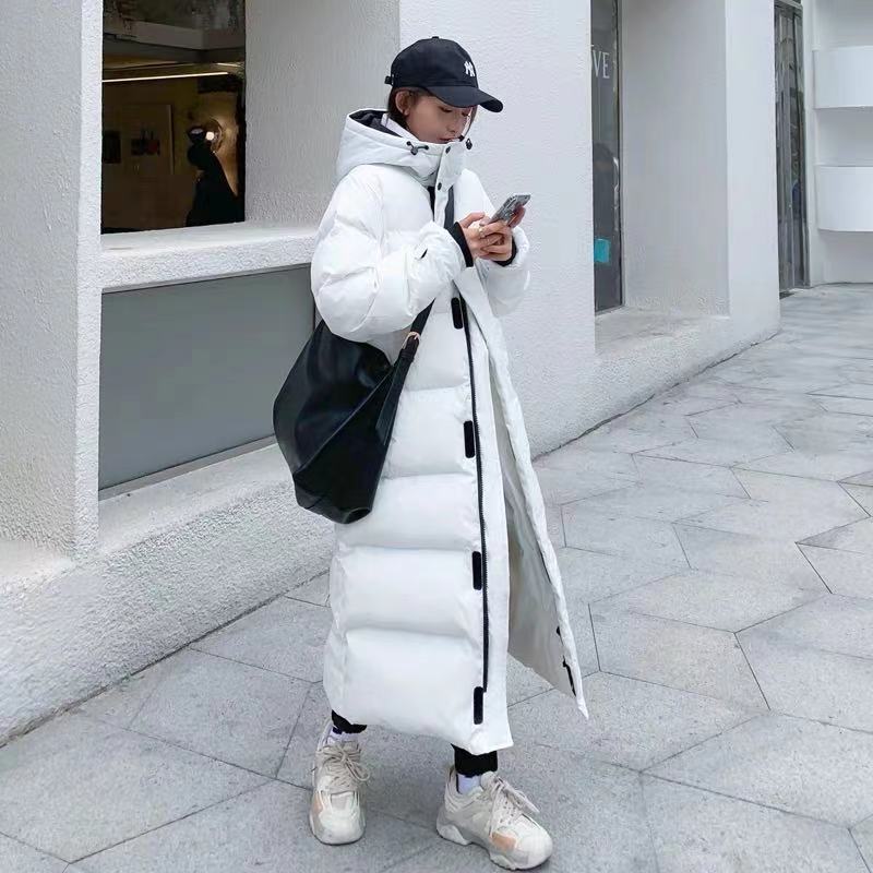 Victoria - Lange Gefütterte Jacke Für Damen