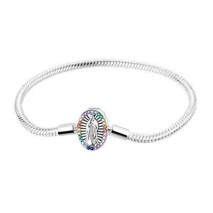 Lara - Himmlisches Silberarmband