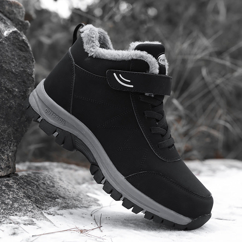Bryan - Nordic Comfort Winterstiefel | Optimale Unterstützung