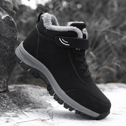 Bryan - Nordic Comfort Winterstiefel | Optimale Unterstützung