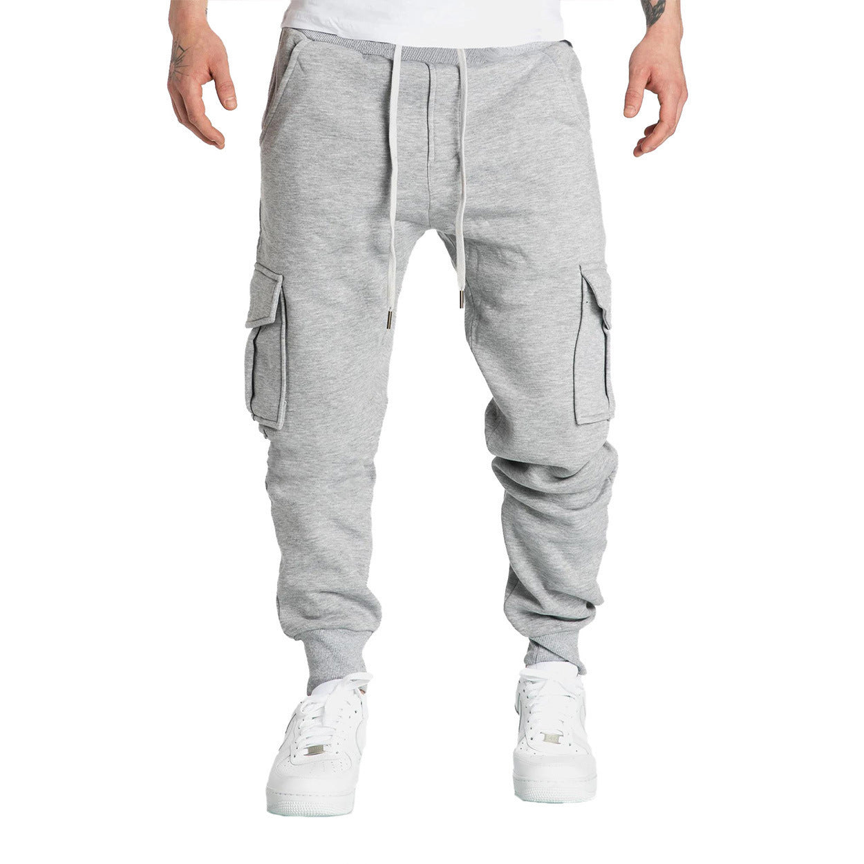 Aaron – Jogginghose Mit Kordelzug Für Herren