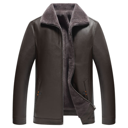 Xander - Warme Winterjacke Für Herren
