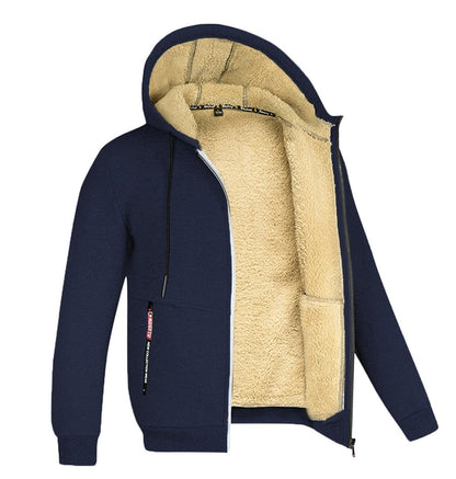 Xavier – Sherpawollweste