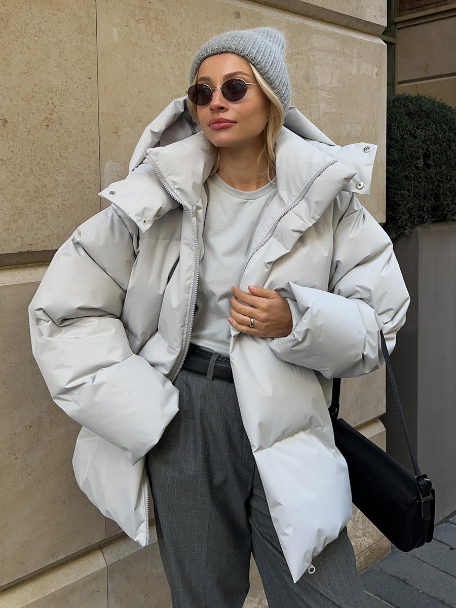 Adela - Leicht Wattierte Damenjacke